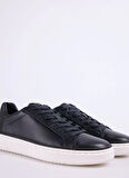 Geox Siyah Erkek Sneaker U ZACKERTY A