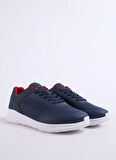 Geox Lacivert Erkek Sneaker U KLAIVER B