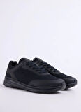 Geox Siyah Erkek Sneaker U KLAIVER B
