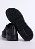 Geox Siyah Erkek Sneaker U KLAIVER B