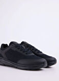 Geox Siyah Erkek Sneaker U KLAIVER B