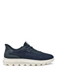 Geox Lacivert Erkek Sneaker U SPHERICA PLUS A