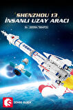 Sembo Block Long March 2F Uzay Aracı 904 Parça yapı blokları Lego ile uyumlu (203304)