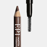 Lovren EP1 Eyebrow Brown Kahverengi Kaş Kalemi