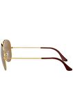 RAY-BAN ADVIATOR RB 3025 COL 001/33 55-14-135 UNİSEX GÜNEŞ GÖZLÜĞÜ