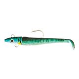 Molix Jugolo Soft Shad 25gr Green Mackerel