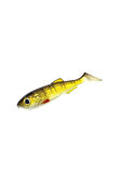 MOLIX RT SHAD RTS35-58 PERCH 9CM SILIKON YEM