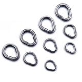 Omtd OA120 Solid Ring No:4 10 Pcs