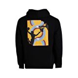 Kappa Erkek Sweatshirt Authentic Graphic Vincent 341H5WW-005