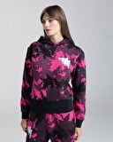 Kappa 351E3FWA23 Authentic Graphik Grace Kadın Sweatshirt