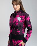Kappa 351E3FWA23 Authentic Graphik Grace Kadın Sweatshirt