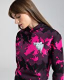 Kappa 351E3FWA23 Authentic Graphik Grace Kadın Sweatshirt