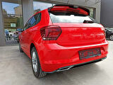 Volkswagen Polo 2019+ Spoiler