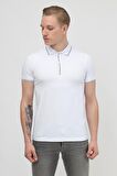 Armani Exchange Erkek Polo Yaka T-Shirt