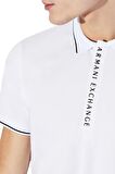 Armani Exchange Erkek Polo Yaka T-Shirt