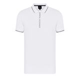Armani Exchange Erkek Polo Yaka T-Shirt