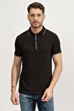 Armani Exchange Erkek Polo Yaka T-Shirt