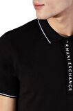 Armani Exchange Erkek Polo Yaka T-Shirt