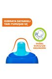 Chicco Yarı Yumuşak Uçlu Bardak 6 Ay+ Pembe