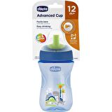 Chicco Pipetli Eğitim Bardağı 12+ Erkek