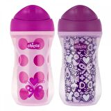 Isı Yalıtımlı Aktif Bardak 266 Ml 14 Ay+ Kız
