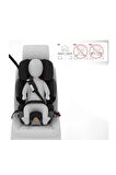 Chicco Oasys 2-3 Fixplus 15-36 kg Oto Koltuğu