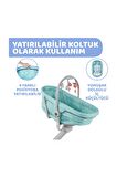 Chicco Baby Hug 4 In1 Tekerlekli Ana Kucağı