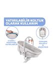 Chicco Baby Hug 4 In 1 Glacial Tekerlekli Ana Kucağı
