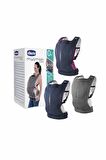 Chicco Kanguru Myamaki en Denim Cyclam
