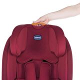 Chicco Youniverse Fix 9-36 kg Isofix + Top Tether Oto Koltuğu