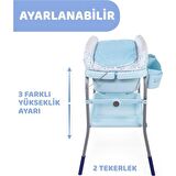 Chicco Cuddle & Bubble Bebek Küveti / Comfort Ocean