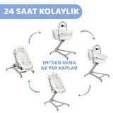 Chicco Baby Hug 4 In 1 Air Tekerlekli Ana Kucağı