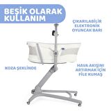 Chicco Baby Hug 4 In 1 Air Tekerlekli Ana Kucağı