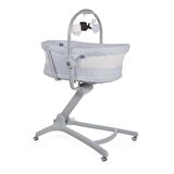 Chicco Baby Hug 4 In 1 Air Tekerlekli Ana Kucağı