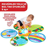 Chicco Mevsimler Yolu Oyuncak 10155