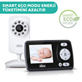 Chicco Smart Görüntülü Bebek Telsizi