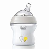 Chicco Natural Feeling Biberon 150 ml + Physio Soft Silikon Emzik Avantaj Paket