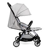 Chicco Goody Plus Bebek Arabası Graphite
