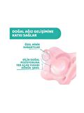 Chicco Physioforma Mini Soft 2-6 Ay Yalancı Emzik Pembe 2 Li