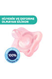 Chicco PhysioForma Mini Soft 2'li Emzik 2-6 Ay Kız