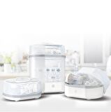 Chicco 3 in 1 Buharlı Sterilizatör