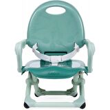 Chicco Booster Seat Pocket Snack Katlanır Portatif Mama Sandalyesi Yeşil 