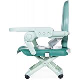 Chicco Booster Seat Pocket Snack Katlanır Portatif Mama Sandalyesi Yeşil 