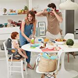 Chicco Pocket Snack Katlanır Portatif Mama Sandalyesi Sarı 