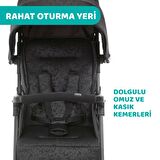 Chicco Ohlala 3 Bebek Arabası black