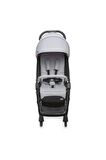 Chicco We Bebek Arabası Cool Grey Gri
