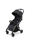 Cheerio Bebek Arabası Jet Black
