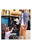 Cheerio Bebek Arabası Jet Black