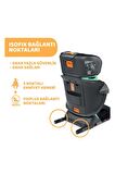 Chicco Fold&Go I-Size 15-36 kg Emniyet Kemeri+ Isofix Oto Koltuğu