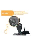 Chicco Fold&Go I-Size 15-36 kg Emniyet Kemeri+ Isofix Oto Koltuğu